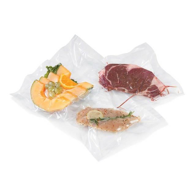 Vacuum Pouches 90Micron 100x180