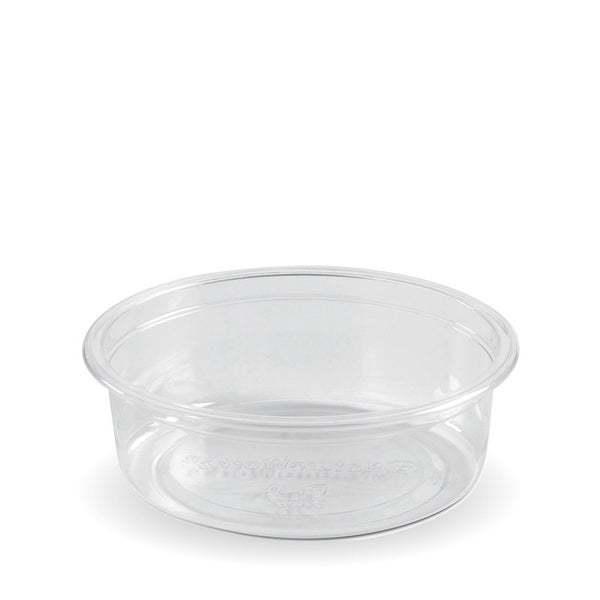 Sauce Cup 60ml Clear - BioPak