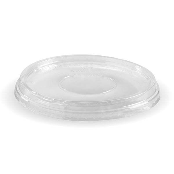 Cold Deli BioBowls Lids Wide 600ml & 700ml - BioPak