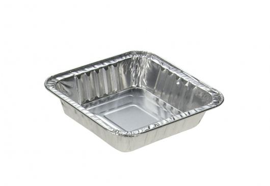 Deep Square Sweet Dish - Uni-Foil