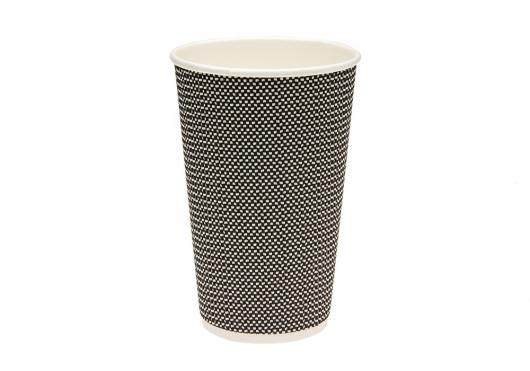 Emperor Pizazz Cup Slate - 450ml/16oz - UniPak