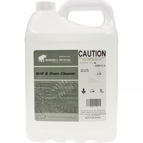 Grill & Oven Cleaner - Green Rhino