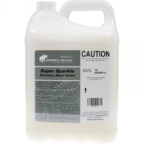 Stainless Polish Paste - Green Rhino