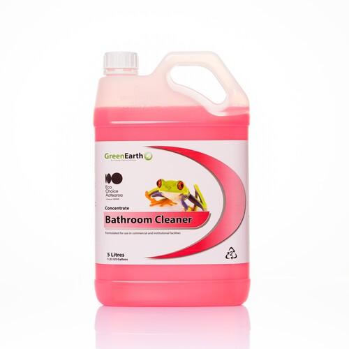 Bathroom Cleaner Natural - Green Earth