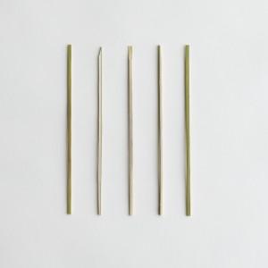 Straight Bamboo Skewer 13.5cm - Epicure