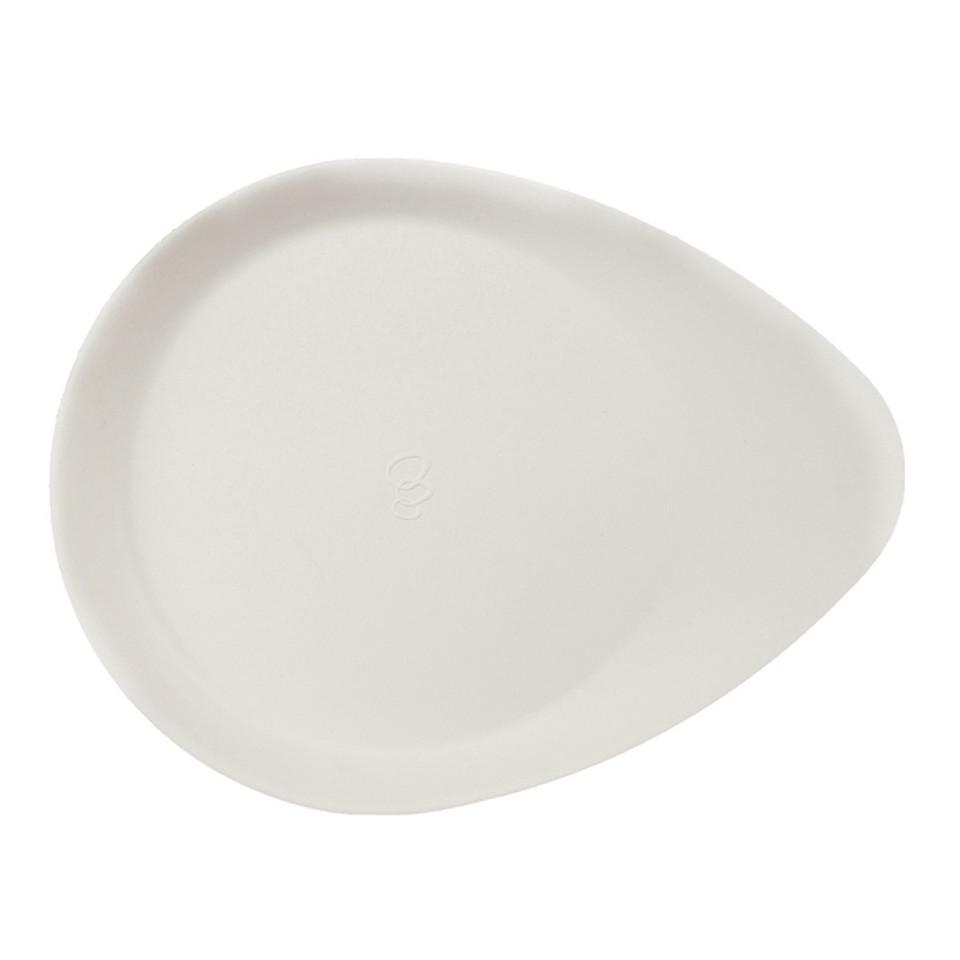 Natural Tableware Sucadrops Large Plate Carton 500 - Epicure