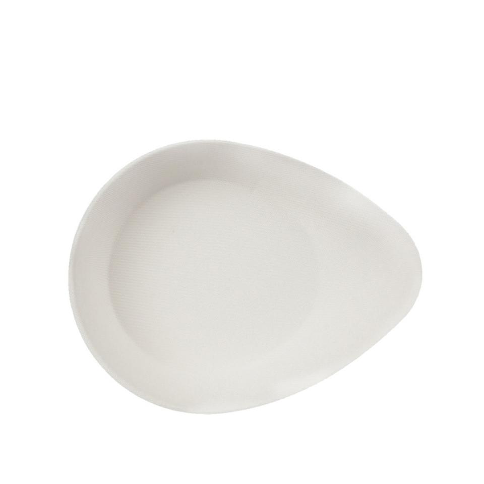 Natural Tableware Sucadrops Medium Plate Carton 500 - Epicure