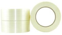 Mono Directional BOPP/Glass Filament Tape 48mm - Pomona