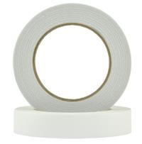 Double Sided OPP Clear Acrylic Tape 18mm - Pomona