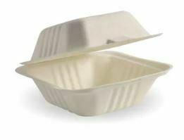 Clamshell 6x6x3