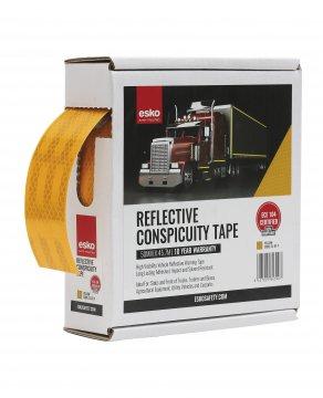 ESKO Premium Conspicuity Tape, ECE 104, Yellow - Esko
