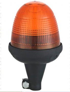 MAXIFLASH LED Beacon, 3 Flash Patterns, Flexi-Pole Mounting - Esko