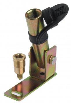 ISO Mounting Socket Right Angle Bracket (Horizontal Fixing) - Esko