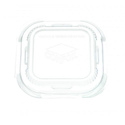 Container Food Lid Polypropylene for DP6010 trays - Confoil
