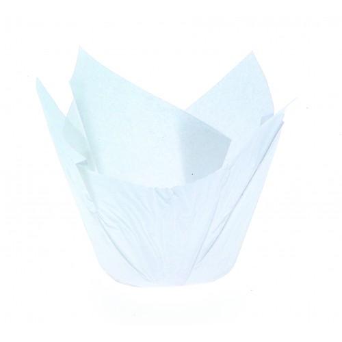 Texas Muffin Wrap - White - Confoil
