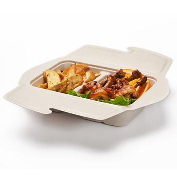 Rectangle Fold & Click Single Compartment - Epicure