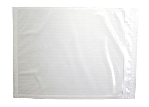 Adhesive Labelope Plain - White, 115mm x 150mm - Matthews
