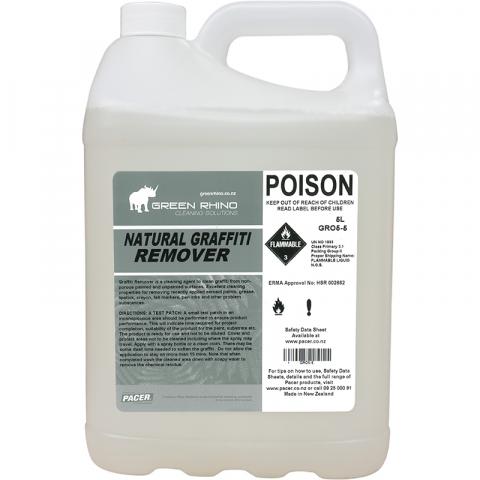 Natural Graffiti Remover - Green Rhino