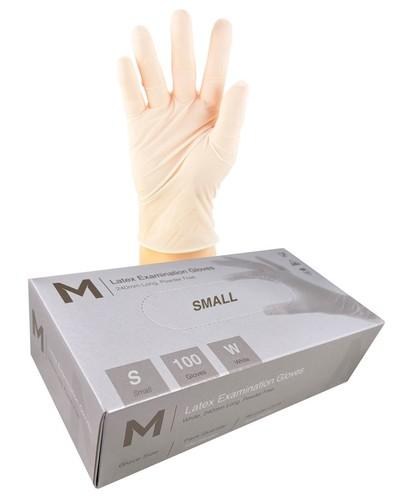Latex Gloves Powderfree SMALL - Matthews