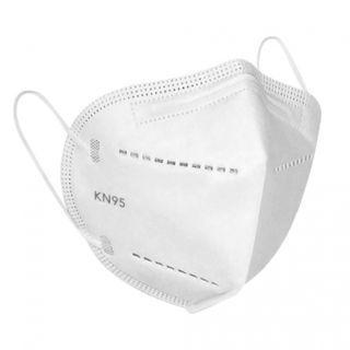 KN95 Face Masks Disposable WHITE Pack 10
