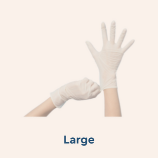 Large Latex Gloves | Packnet NZ