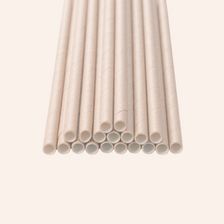 Paper Straws NZ | Eco Drinking Straws