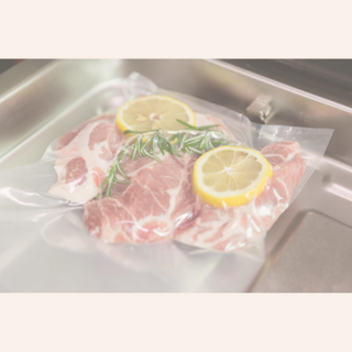 Sous Vide Pouches NZ | Vacuum Bags