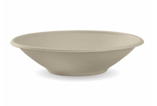 Bowl Round 24oz BioCane Natural - BioPak
