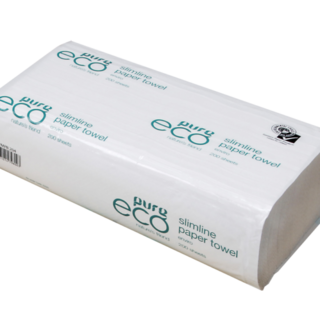 Slimline Hand Towel -  PUREeco