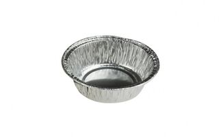 Foil Single Serve Pies 150ml - Uni-Foil