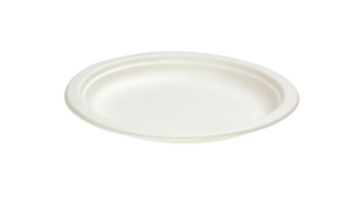 Sugar Cane Side Plate 180mm (7