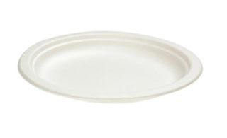 Sugar Cane Dinner Plate 230mm (9