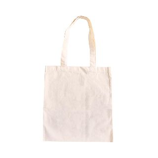 Natural Calico Promotional Bag - Ecobags