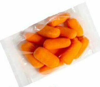 Natureflex Cake Slice Cellophane Bags 135x30x170mm