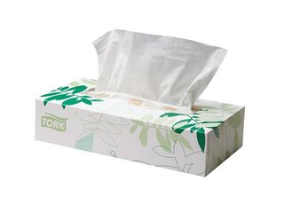 Extra Soft Facial Tissue 2 Ply - Tork 2311408
