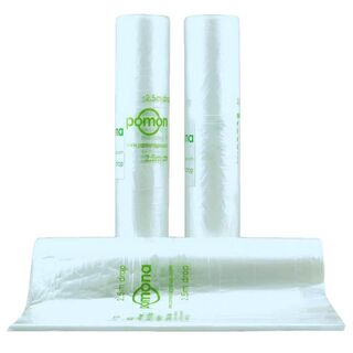 Exterior Grade HDPE Interfold Masking Film 610mm x 15mu - Pomona