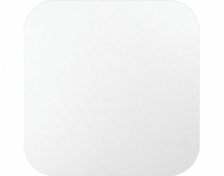 Large Square Catering Container Lids (suit CA-RFC360) White - Castaway