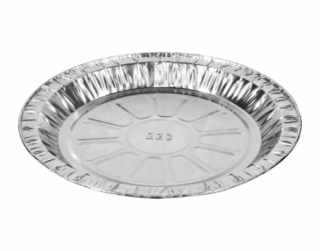 Small Family Pie Containers, Shallow 271 ml - Castaway