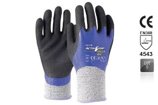 "ActivGrip Omega Max" Cut-level 5 Protection SIZE 11 - Esko