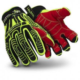 RIG LIZARD' Glove, Cut Level 3, Impact Resistant MEDIUM - Esko