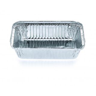 Large Oblong Takeaway Tray (ctn 500) - Confoil