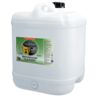 Bathroom Cleaner 20L - Qualchem