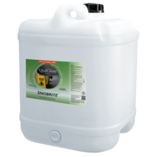 Snobrite Liquid Bleach 20L - Qualchem