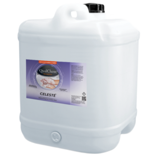 Celeste Hair & Bodywash/Shampoo 20L - Qualchem