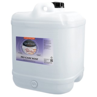 Nu-Care Rose Rose Hand Soap 20L - Qualchem