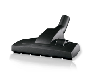WESSEL WERK RD294 DELUXE COMBINATION FLOOR TOOL 35MM X 294MM WIDE - BLACK - Filta
