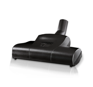 WESSEL WERK TK280 TURBO BRUSH FLOOR TOOL 35MM X 280MM WIDE - BLACK - Filta