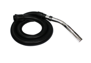 FILTA ELECTROLUX HOSE SET CHROME - 3 LUG CLICK-IN. 1.8M HOSE, CHROME BENT END - Filta