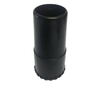 FILTA HOSE CUFF 38MM - BLACK - Filta