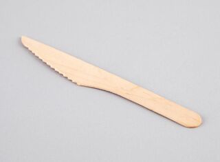 Wooden Knife - Coastal